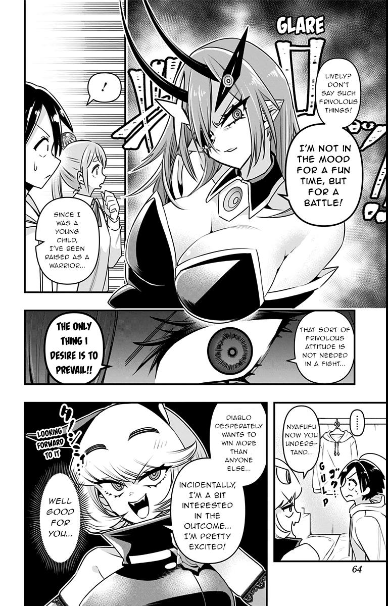 Debby the Corsifa wa Makezugirai Chap 13 - Next Chap 14