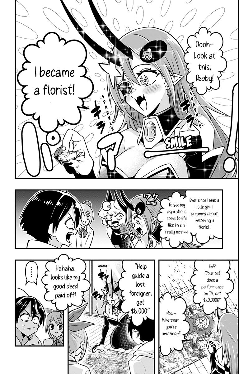 Debby the Corsifa wa Makezugirai Chap 13 - Next Chap 14