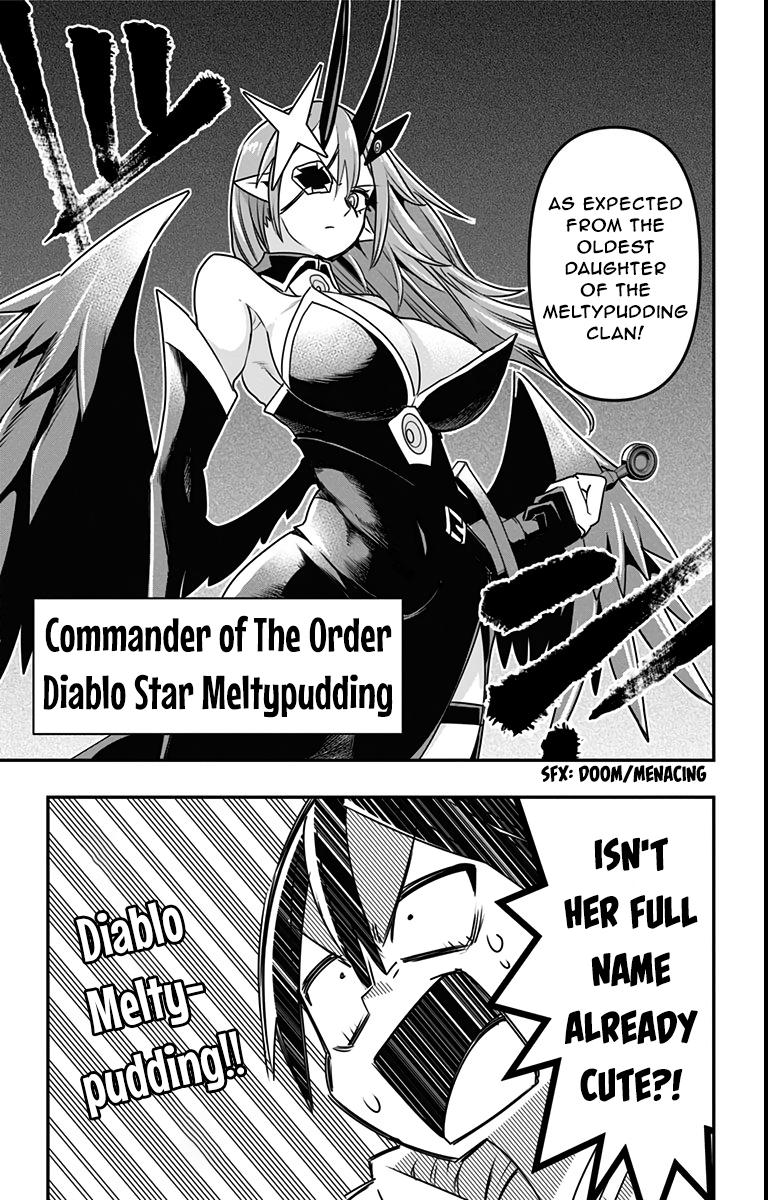 Debby the Corsifa wa Makezugirai Chap 13.5 - Next Chap 14.5