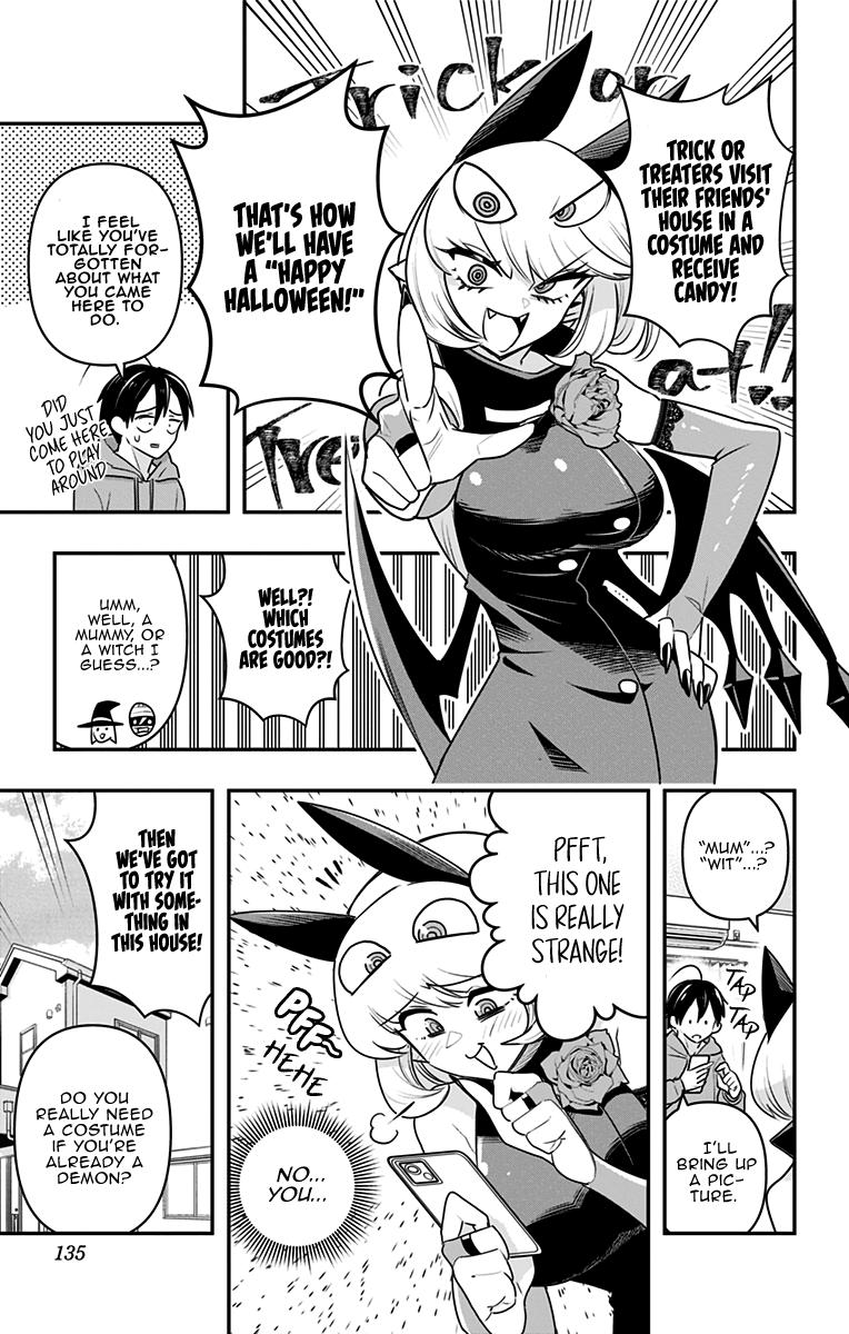 Debby the Corsifa wa Makezugirai Chap 27 - Next Chap 28