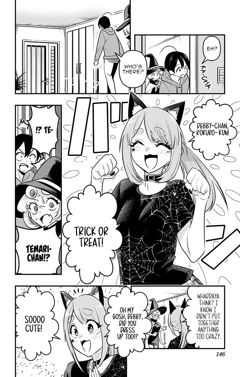 Debby the Corsifa wa Makezugirai Chap 27 - Next Chap 28