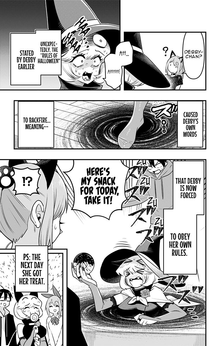 Debby the Corsifa wa Makezugirai Chap 27 - Next Chap 28