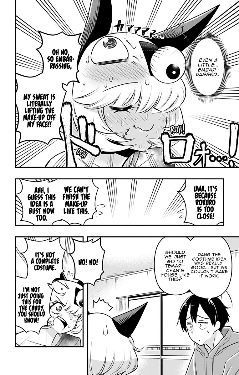 Debby the Corsifa wa Makezugirai Chap 27 - Next Chap 28