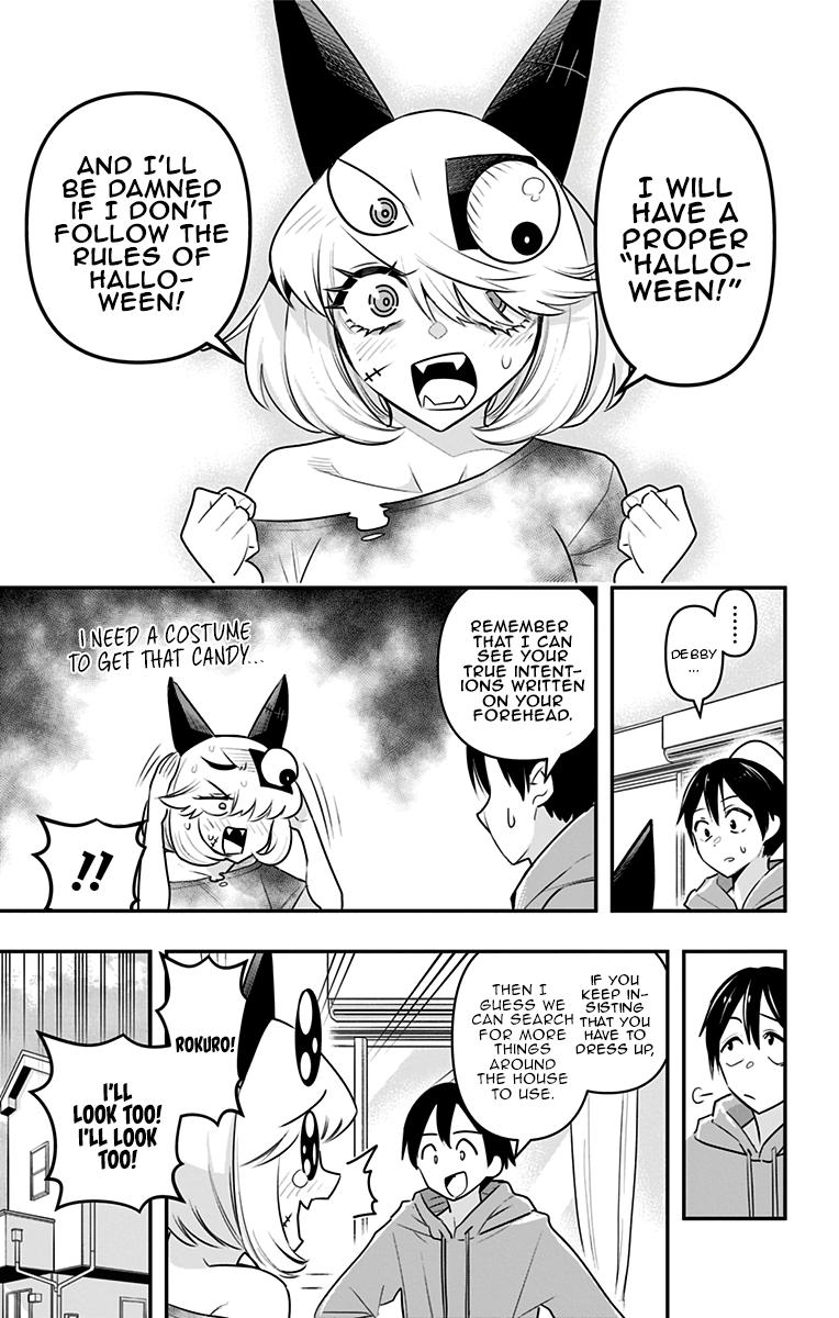 Debby the Corsifa wa Makezugirai Chap 27 - Next Chap 28