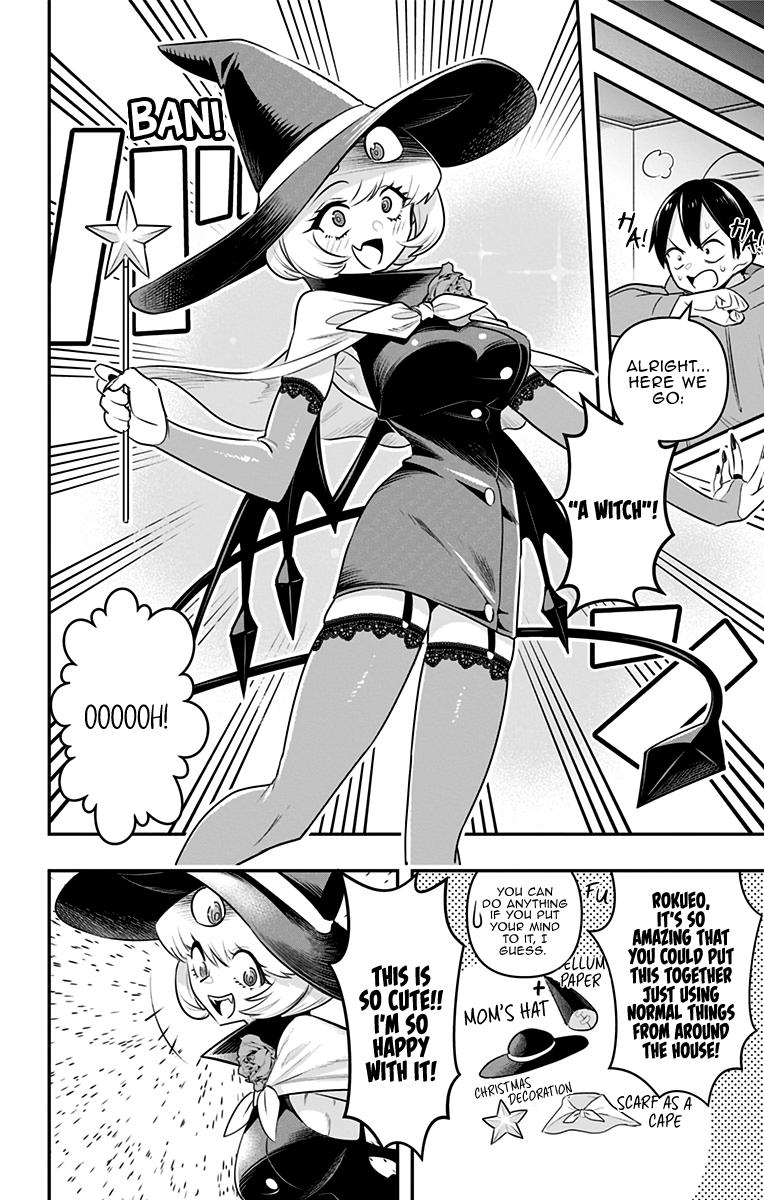 Debby the Corsifa wa Makezugirai Chap 27 - Next Chap 28