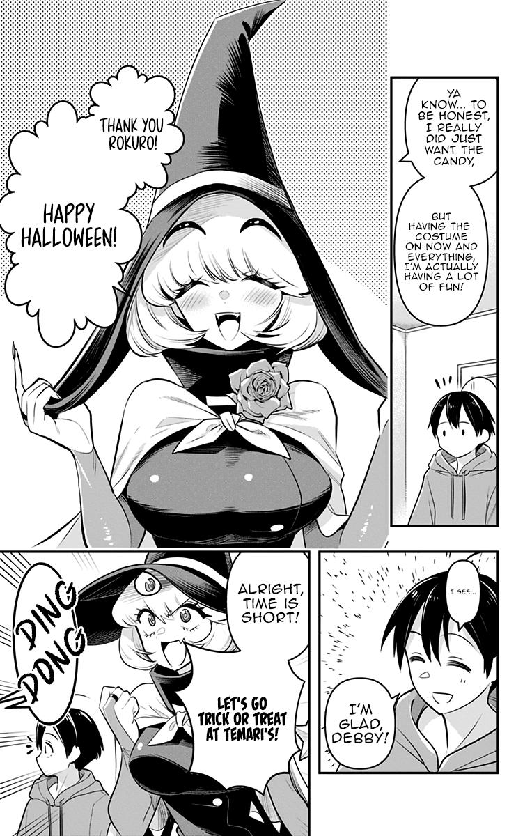 Debby the Corsifa wa Makezugirai Chap 27 - Next Chap 28