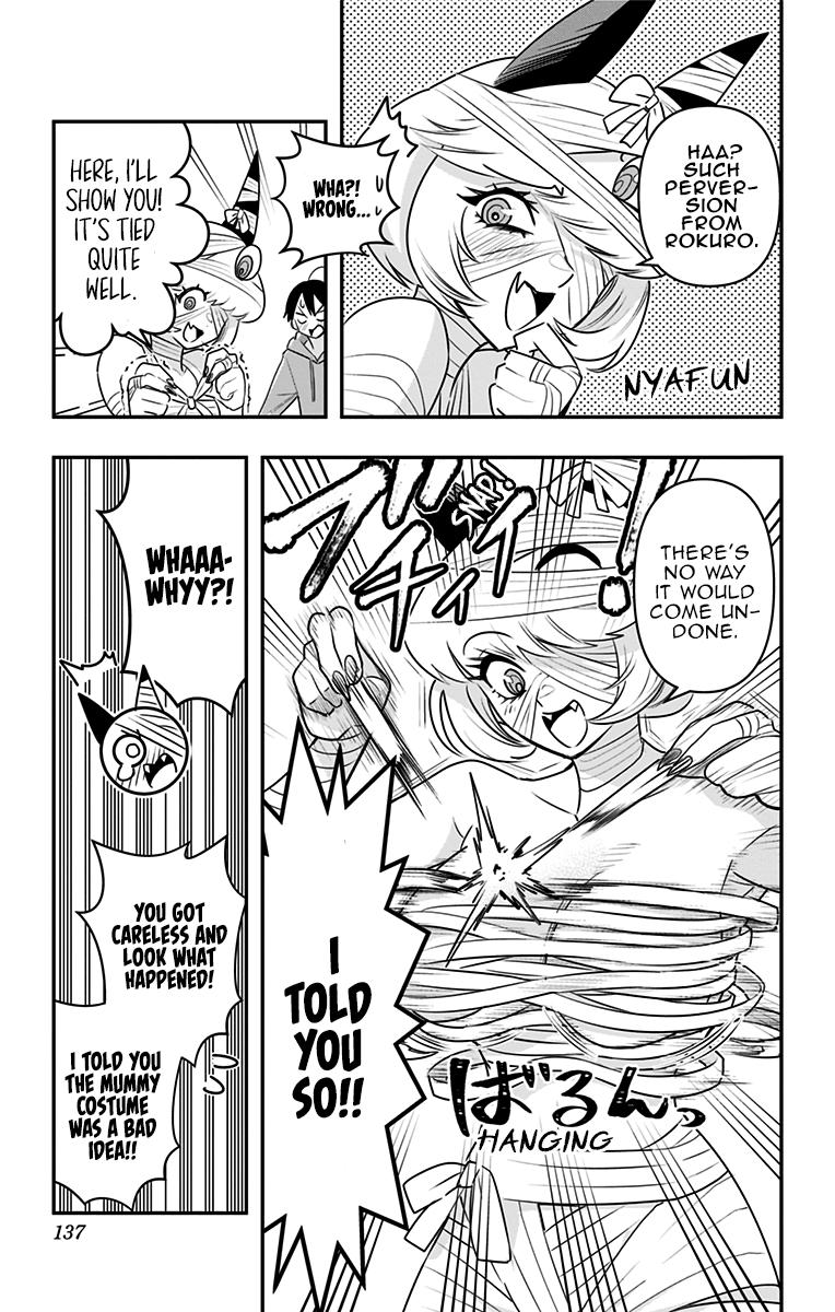 Debby the Corsifa wa Makezugirai Chap 27 - Next Chap 28