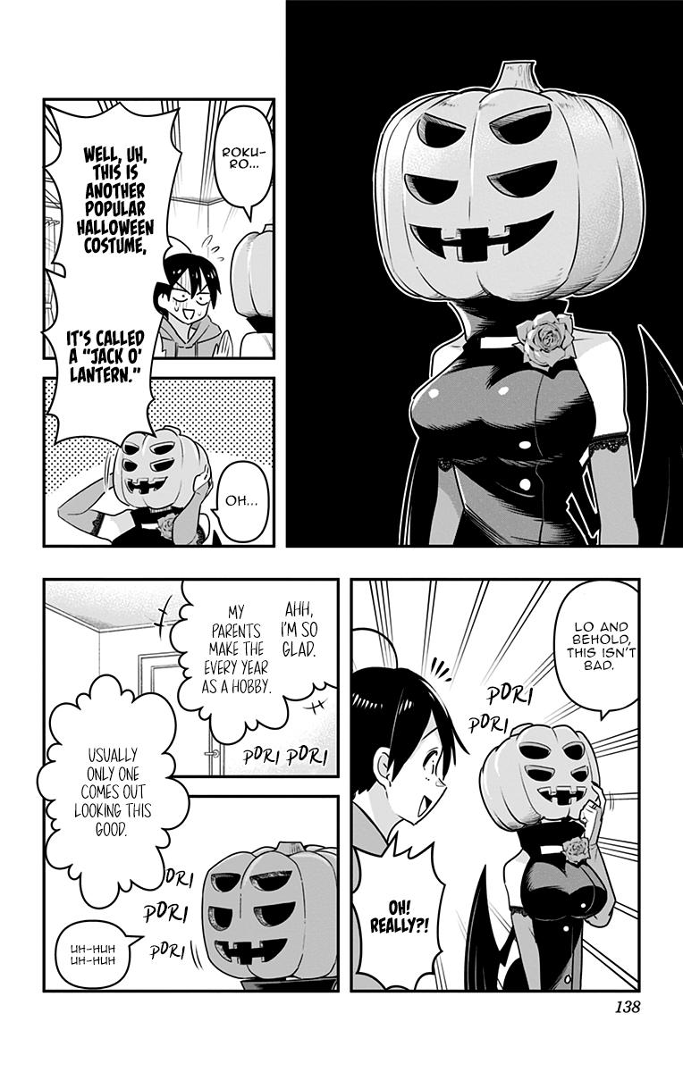 Debby the Corsifa wa Makezugirai Chap 27 - Next Chap 28