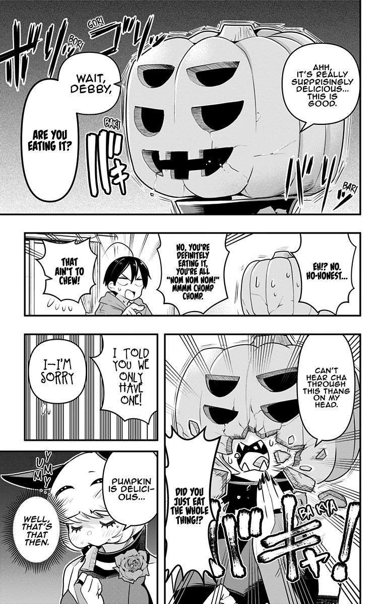 Debby the Corsifa wa Makezugirai Chap 27 - Next Chap 28