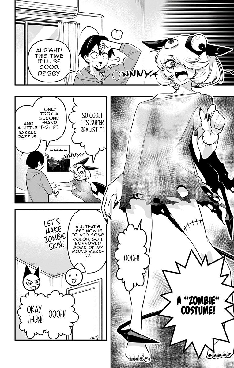 Debby the Corsifa wa Makezugirai Chap 27 - Next Chap 28