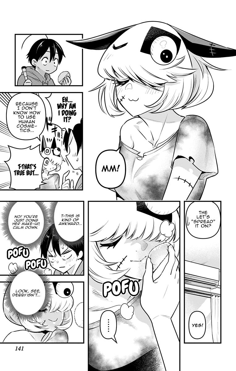 Debby the Corsifa wa Makezugirai Chap 27 - Next Chap 28