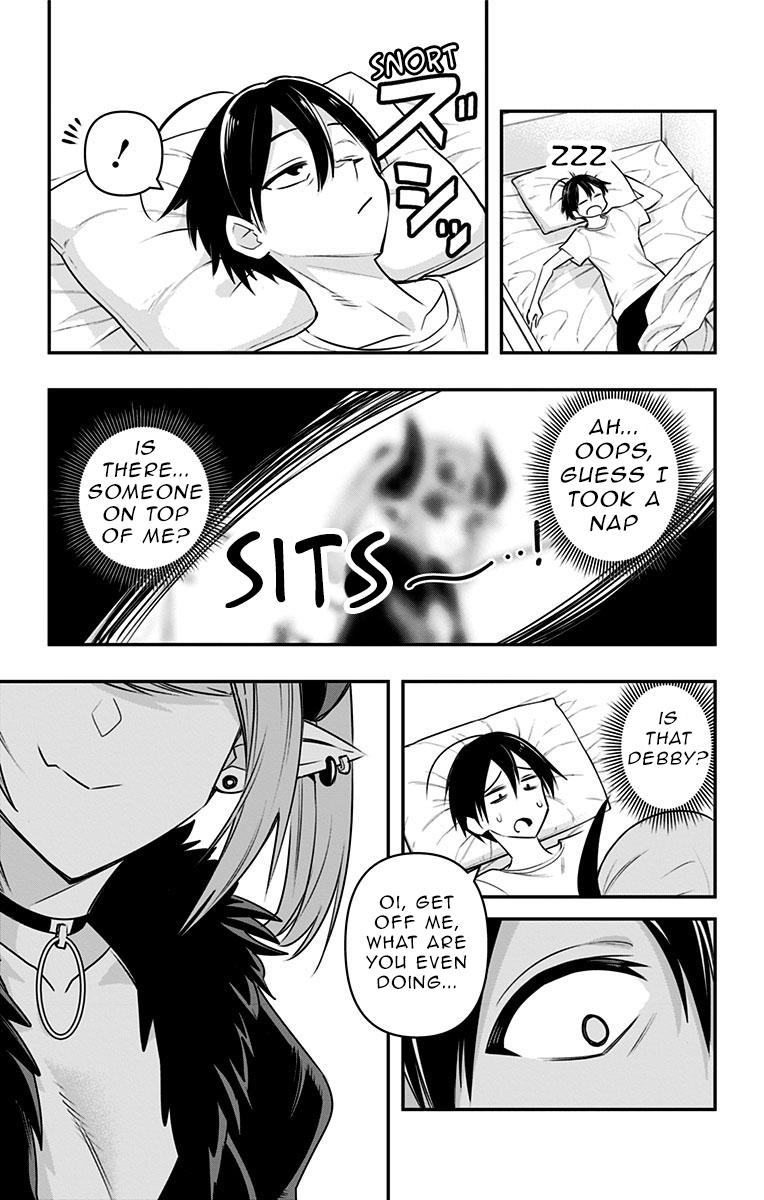 Debby the Corsifa wa Makezugirai Chap 24 - Next Chap 25