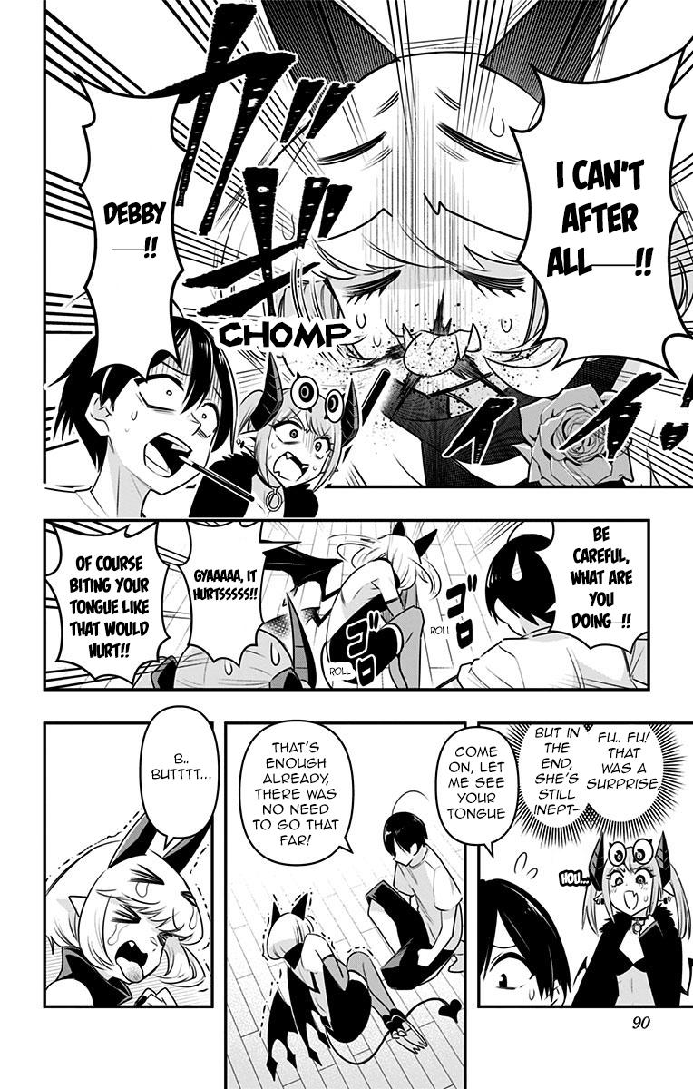 Debby the Corsifa wa Makezugirai Chap 24 - Next Chap 25