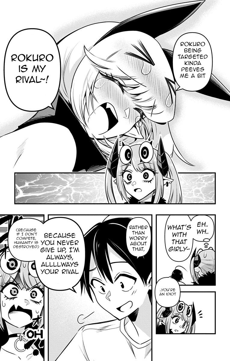 Debby the Corsifa wa Makezugirai Chap 24 - Next Chap 25