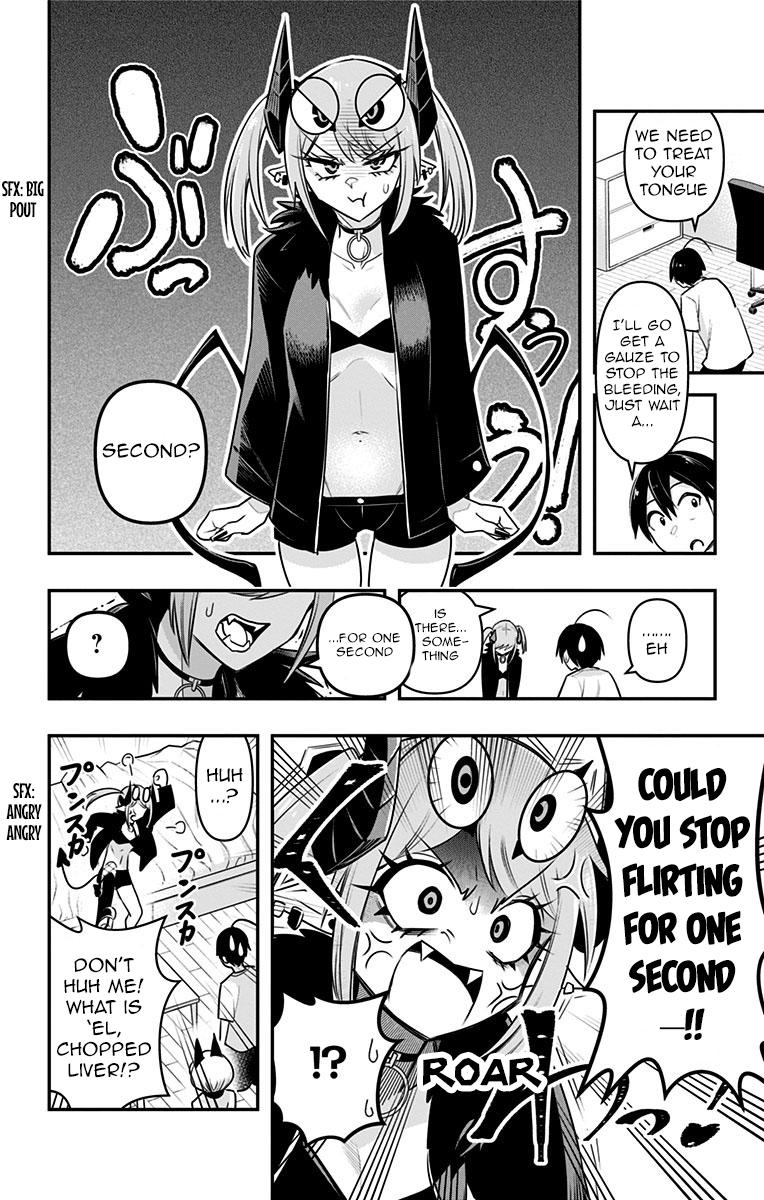 Debby the Corsifa wa Makezugirai Chap 24 - Next Chap 25