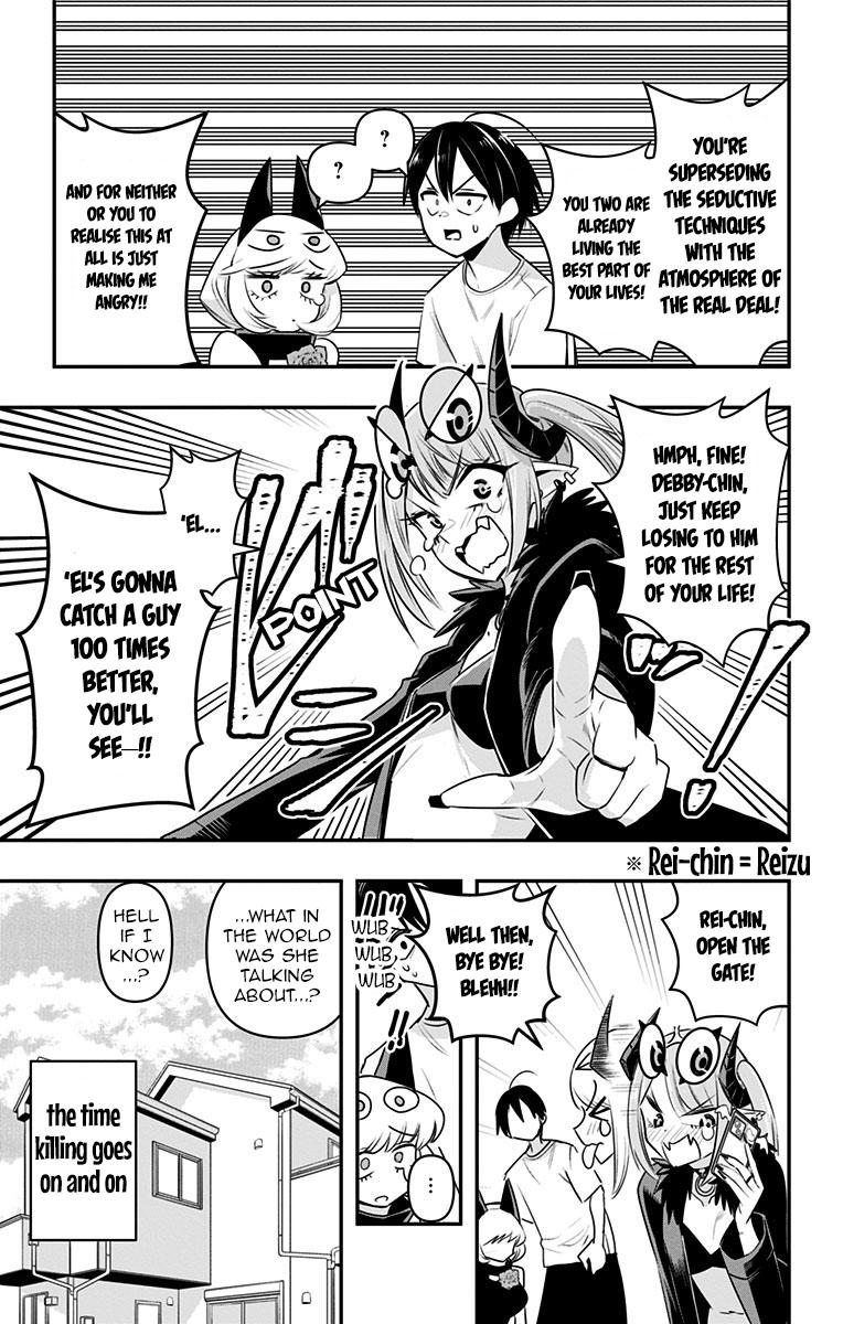 Debby the Corsifa wa Makezugirai Chap 24 - Next Chap 25