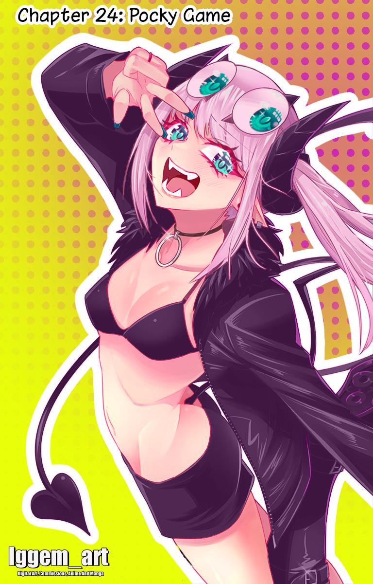 Debby the Corsifa wa Makezugirai Chap 24 - Next Chap 25