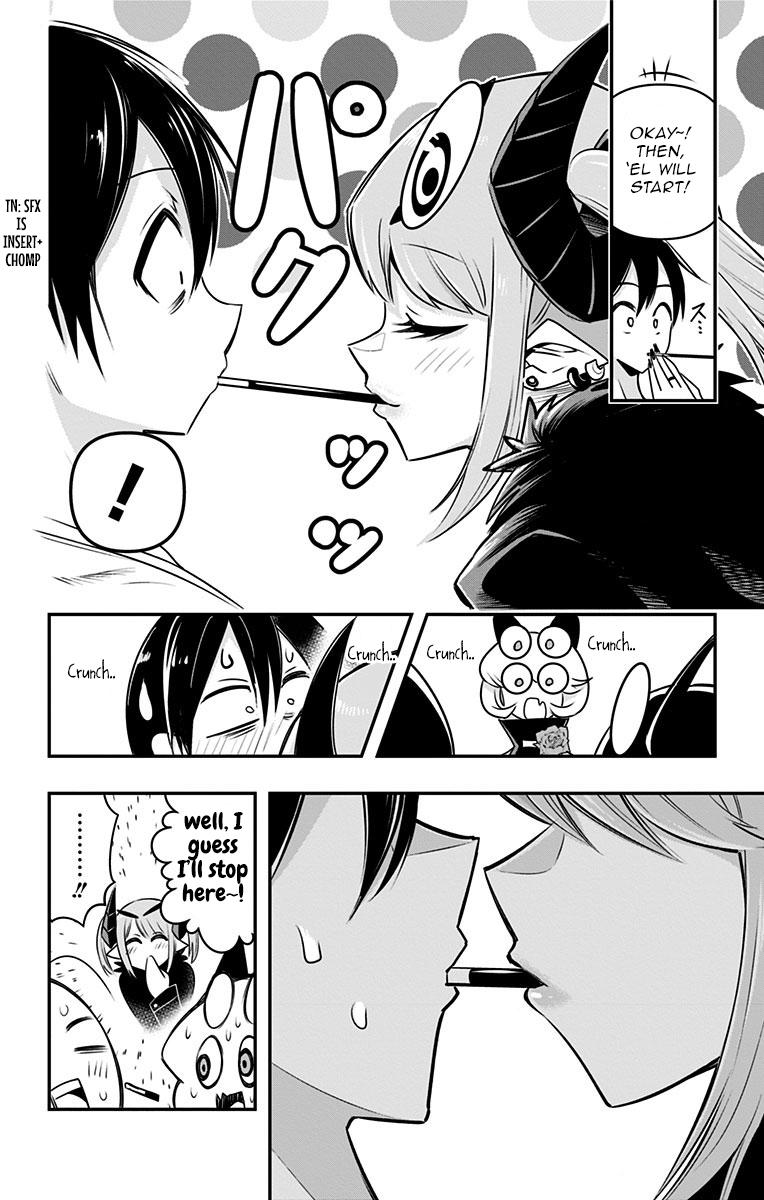 Debby the Corsifa wa Makezugirai Chap 24 - Next Chap 25