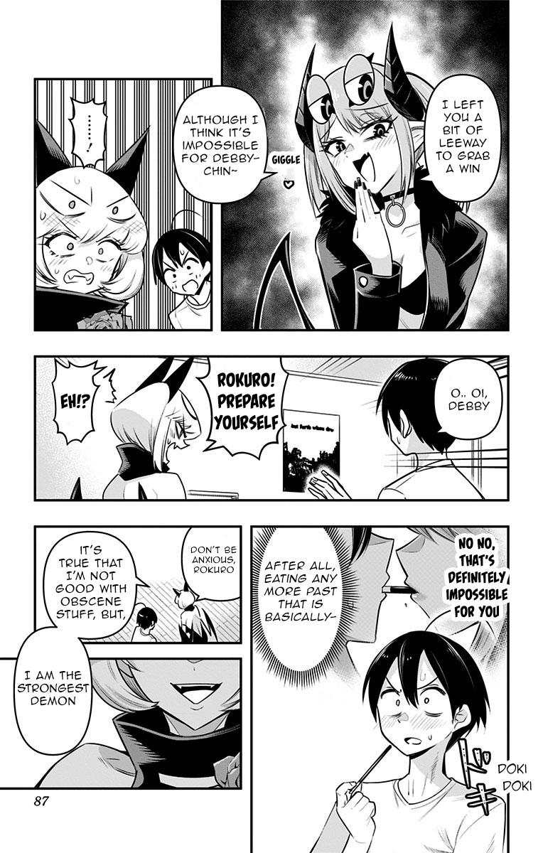 Debby the Corsifa wa Makezugirai Chap 24 - Next Chap 25