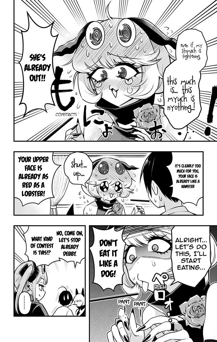 Debby the Corsifa wa Makezugirai Chap 24 - Next Chap 25