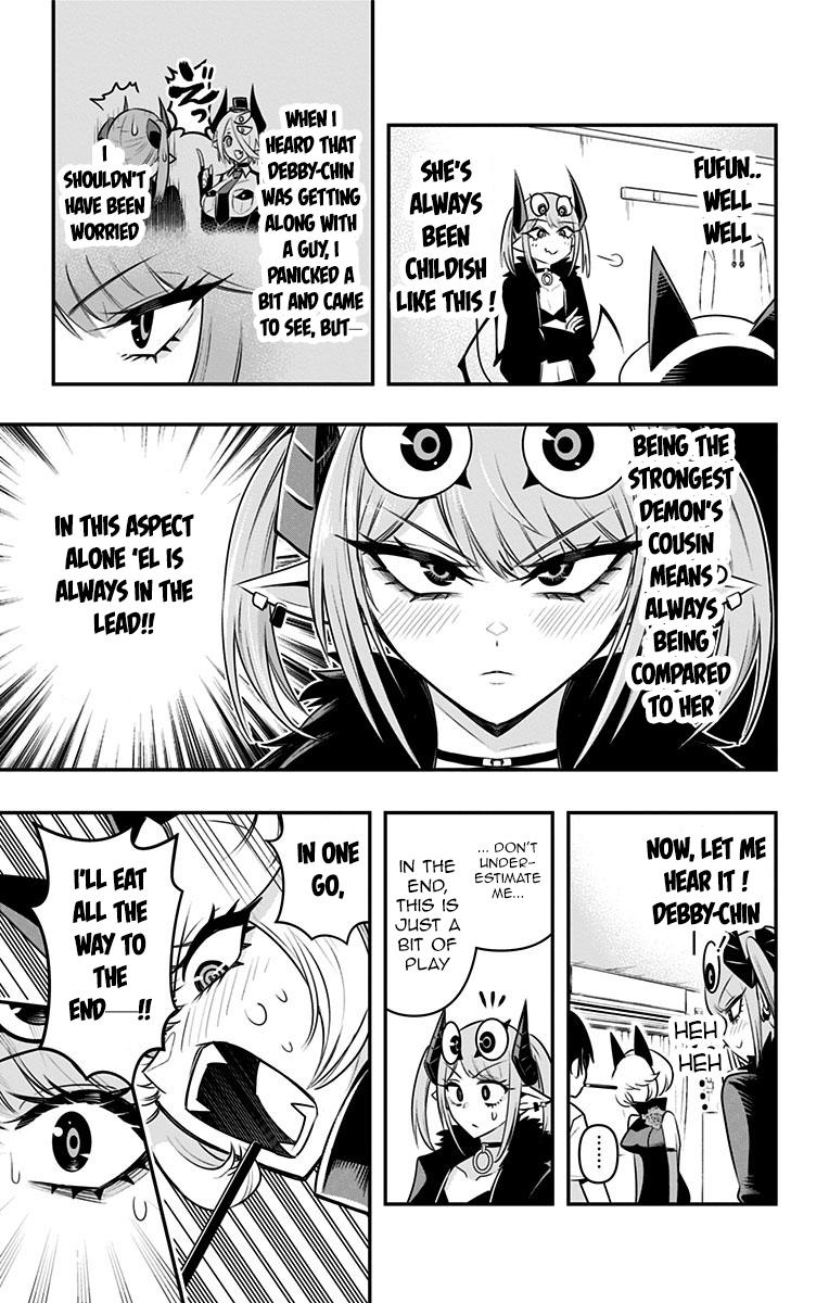 Debby the Corsifa wa Makezugirai Chap 24 - Next Chap 25