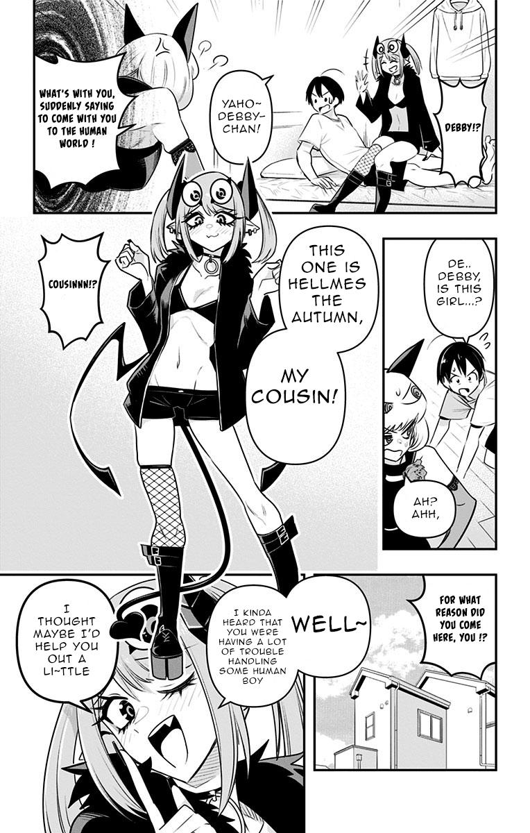 Debby the Corsifa wa Makezugirai Chap 24 - Next Chap 25