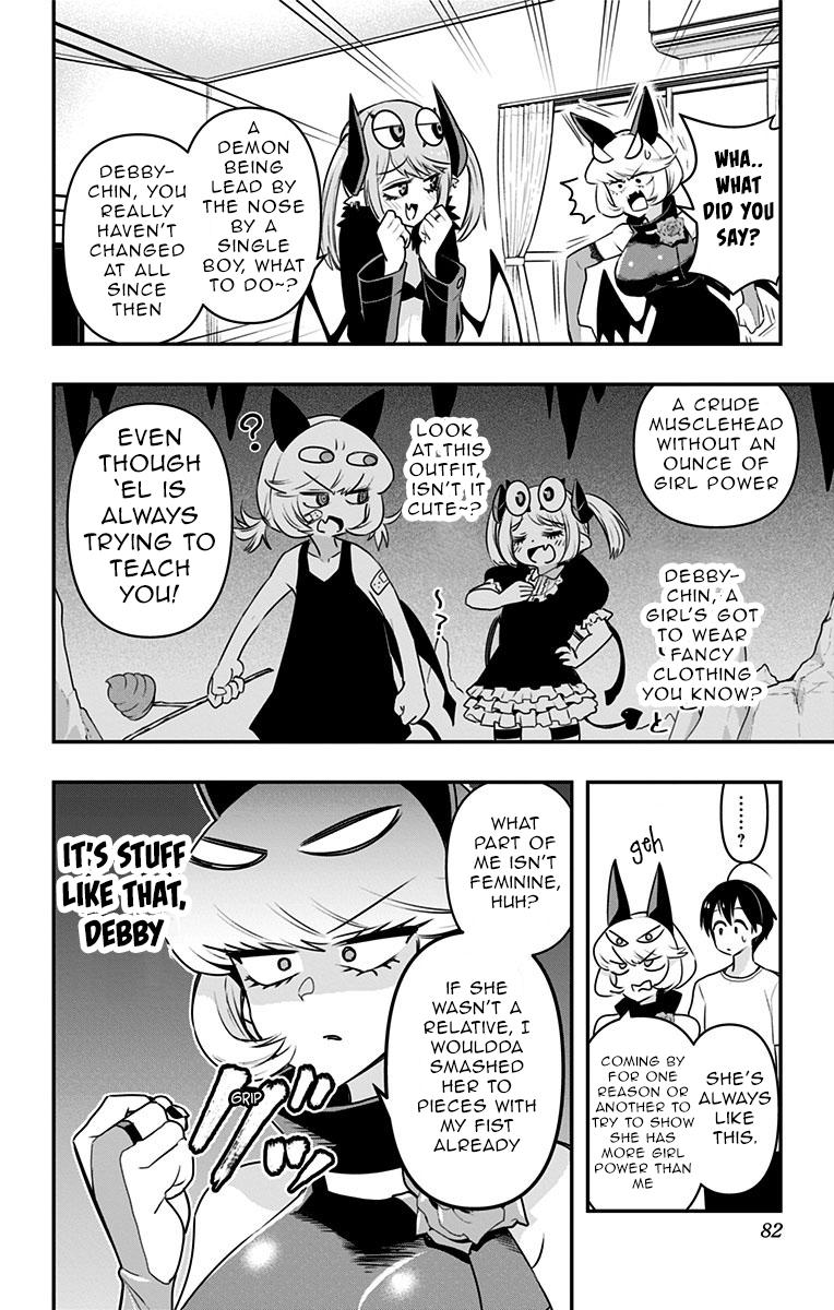 Debby the Corsifa wa Makezugirai Chap 24 - Next Chap 25