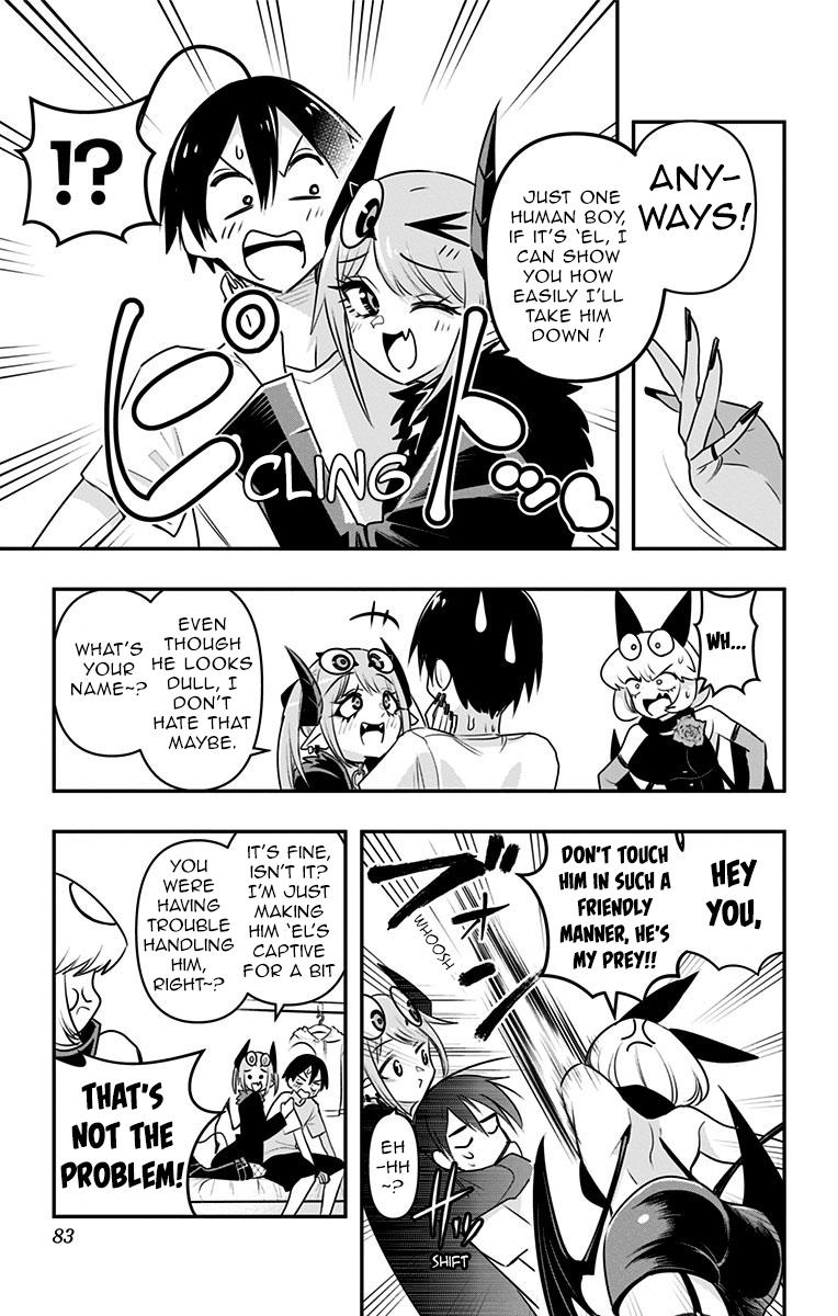 Debby the Corsifa wa Makezugirai Chap 24 - Next Chap 25