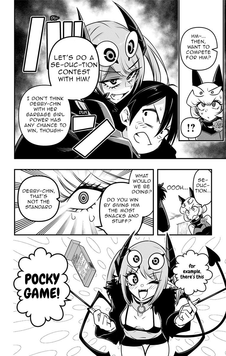 Debby the Corsifa wa Makezugirai Chap 24 - Next Chap 25