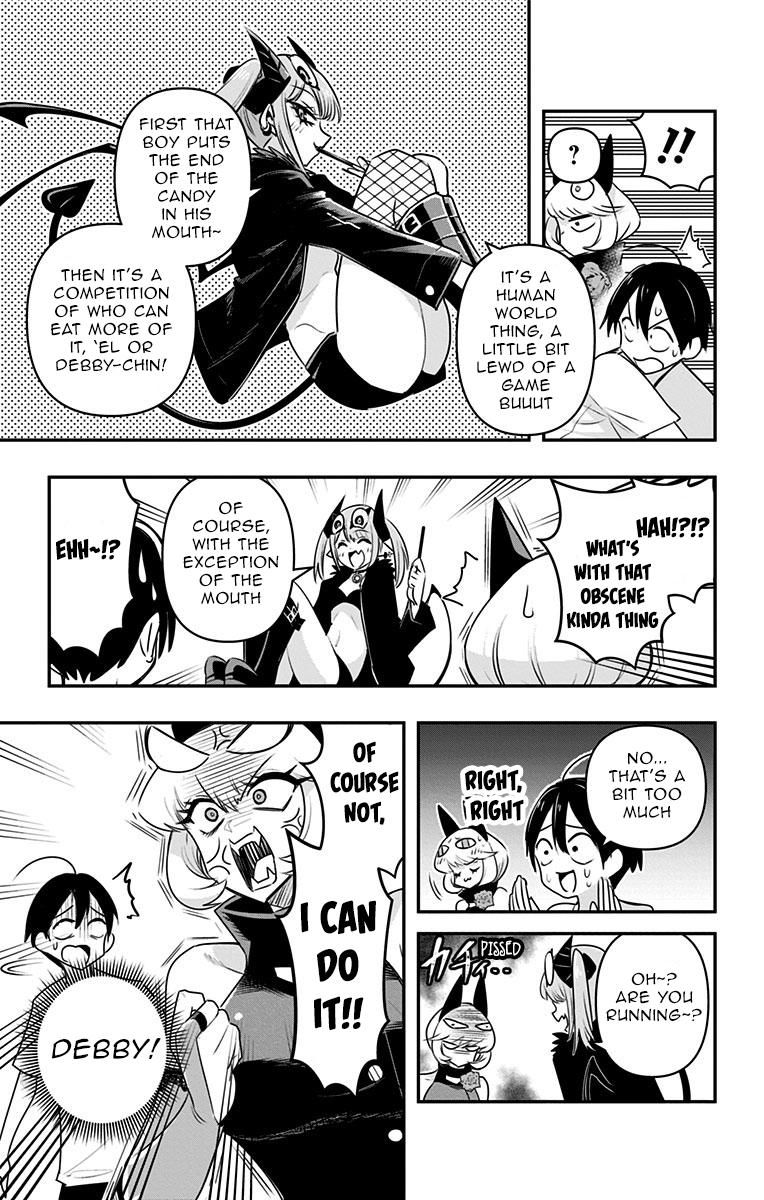 Debby the Corsifa wa Makezugirai Chap 24 - Next Chap 25
