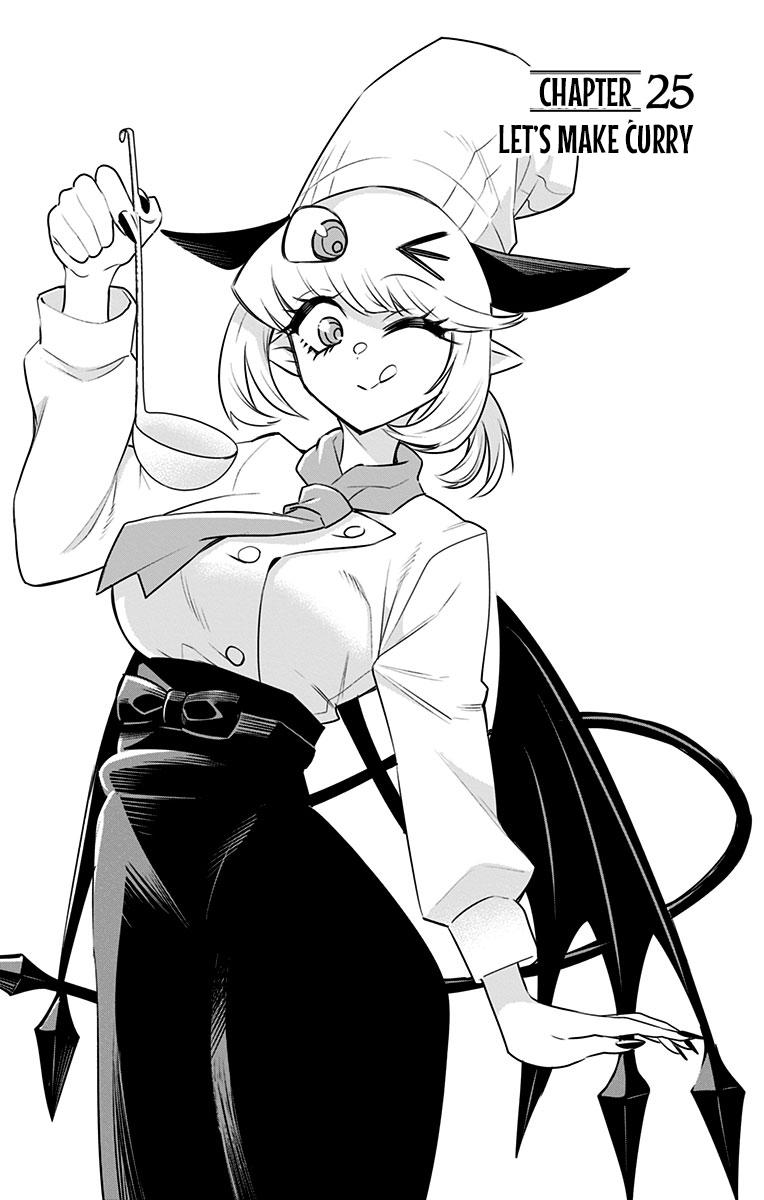 Debby the Corsifa wa Makezugirai Chap 25 - Next Chap 26