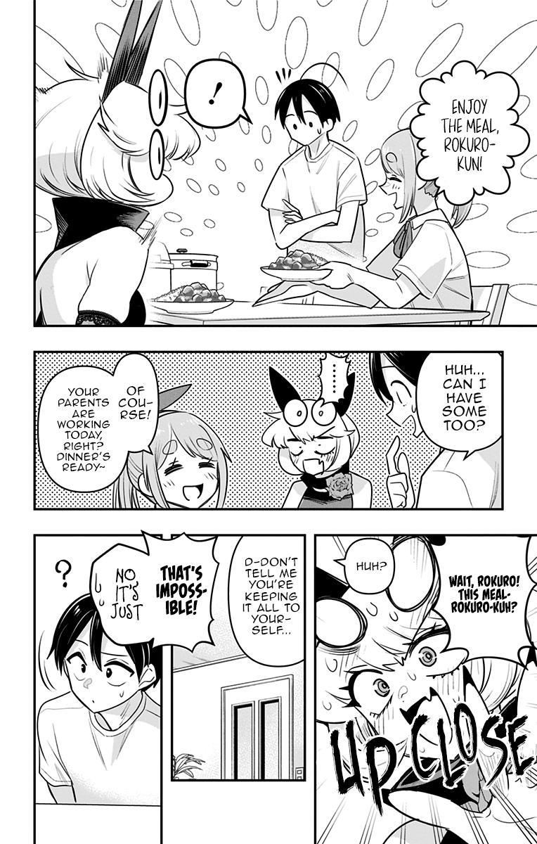 Debby the Corsifa wa Makezugirai Chap 25 - Next Chap 26