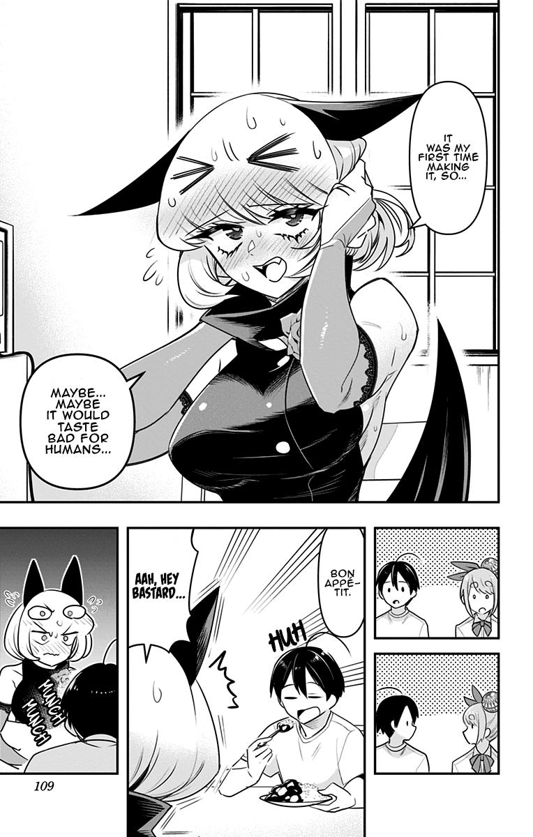 Debby the Corsifa wa Makezugirai Chap 25 - Next Chap 26