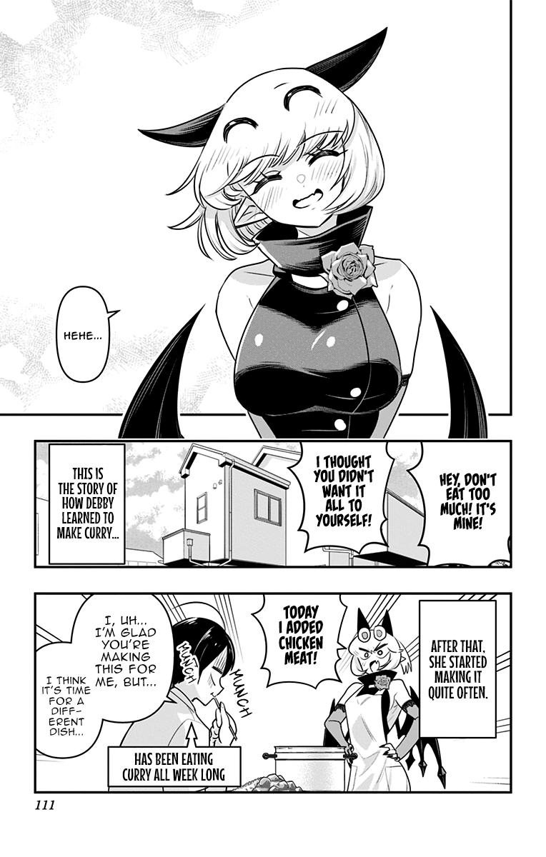 Debby the Corsifa wa Makezugirai Chap 25 - Next Chap 26