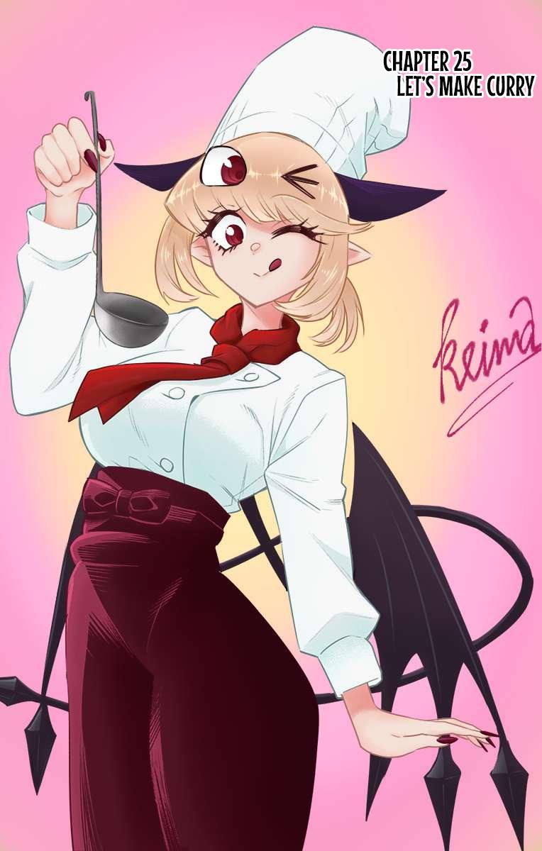 Debby the Corsifa wa Makezugirai Chap 25 - Next Chap 26