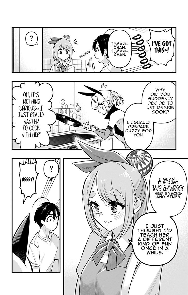 Debby the Corsifa wa Makezugirai Chap 25 - Next Chap 26