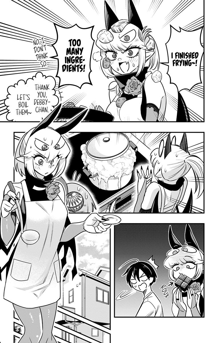 Debby the Corsifa wa Makezugirai Chap 25 - Next Chap 26