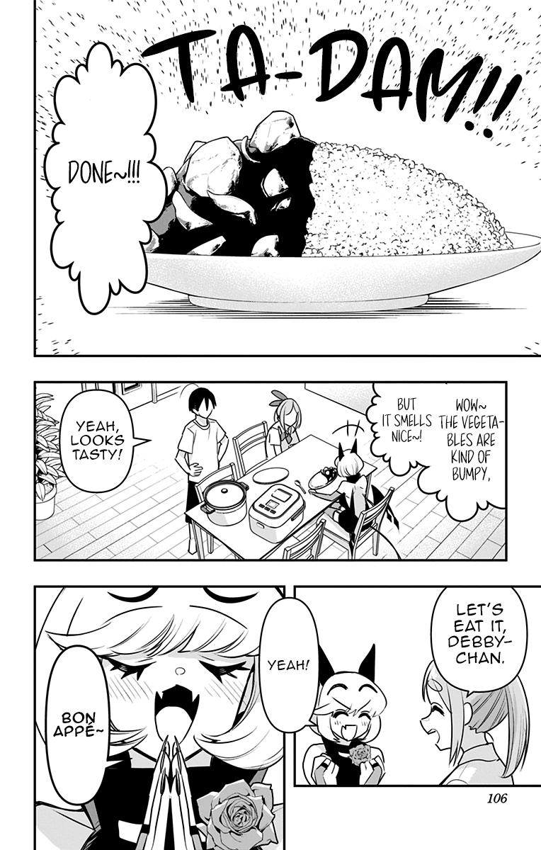 Debby the Corsifa wa Makezugirai Chap 25 - Next Chap 26