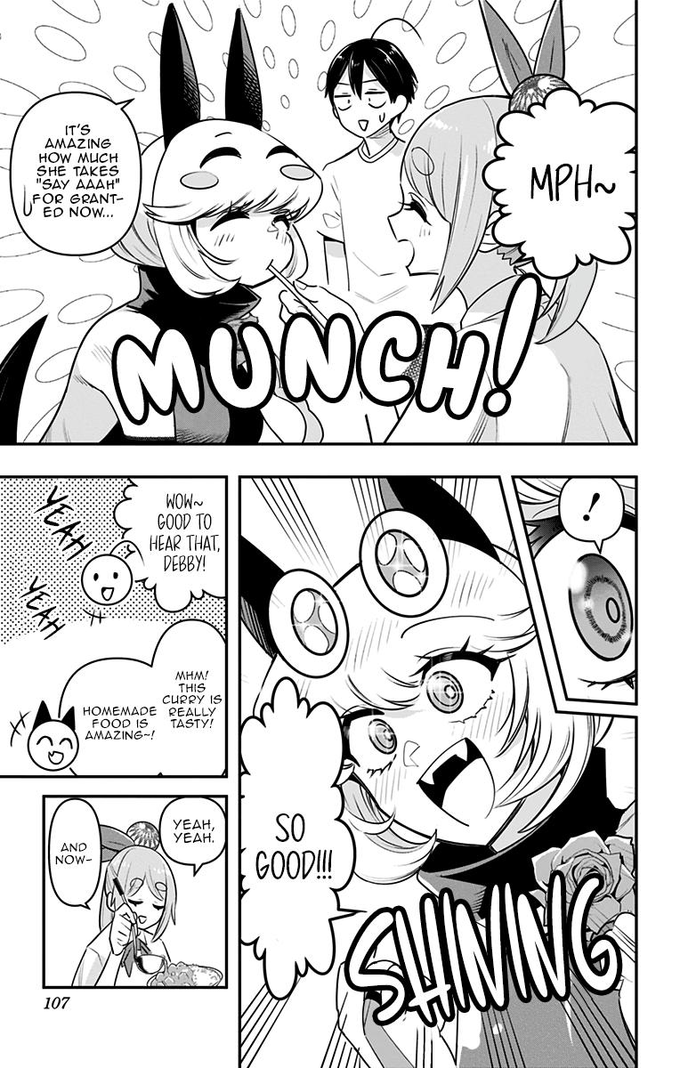 Debby the Corsifa wa Makezugirai Chap 25 - Next Chap 26