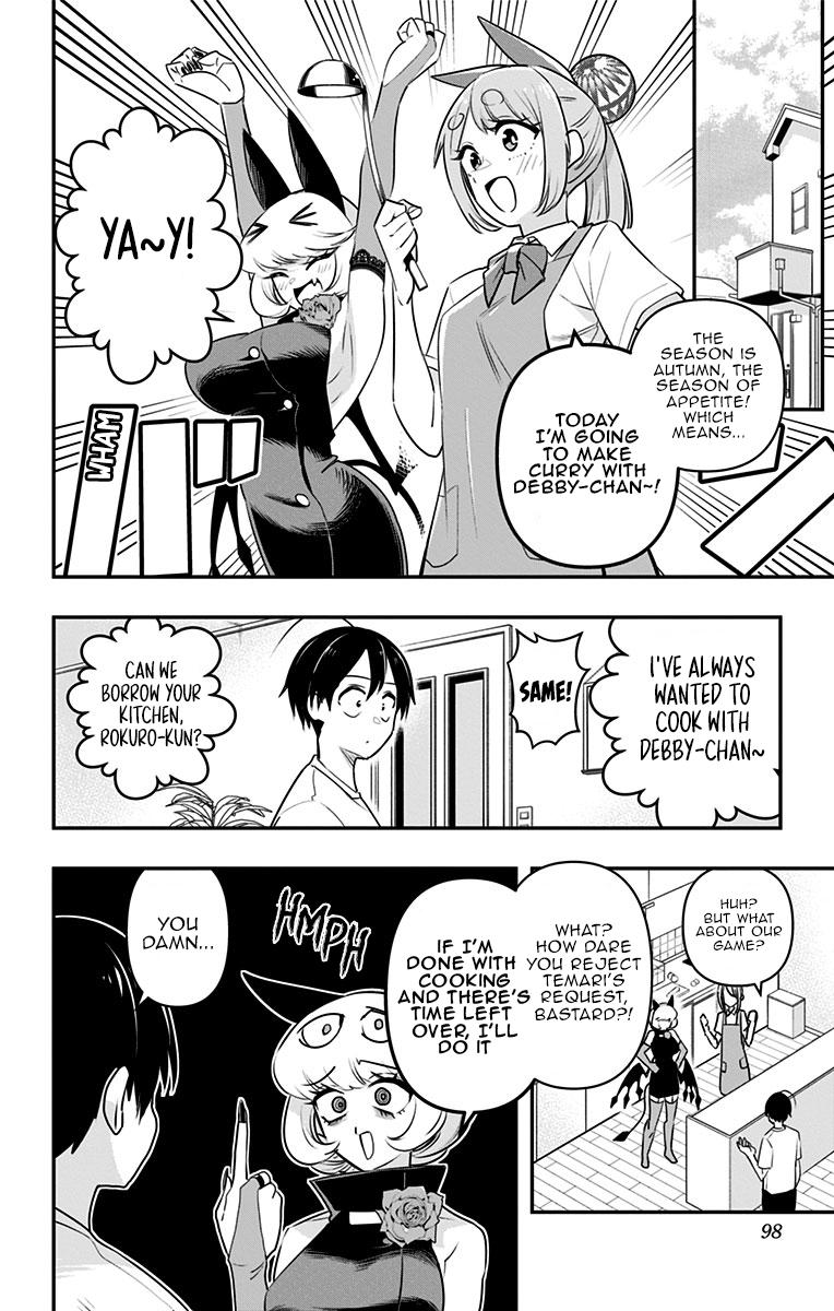 Debby the Corsifa wa Makezugirai Chap 25 - Next Chap 26