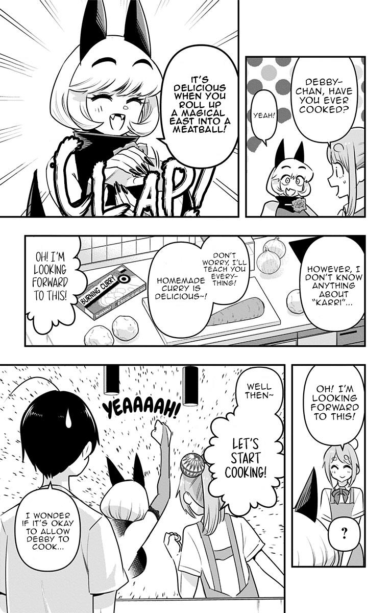 Debby the Corsifa wa Makezugirai Chap 25 - Next Chap 26