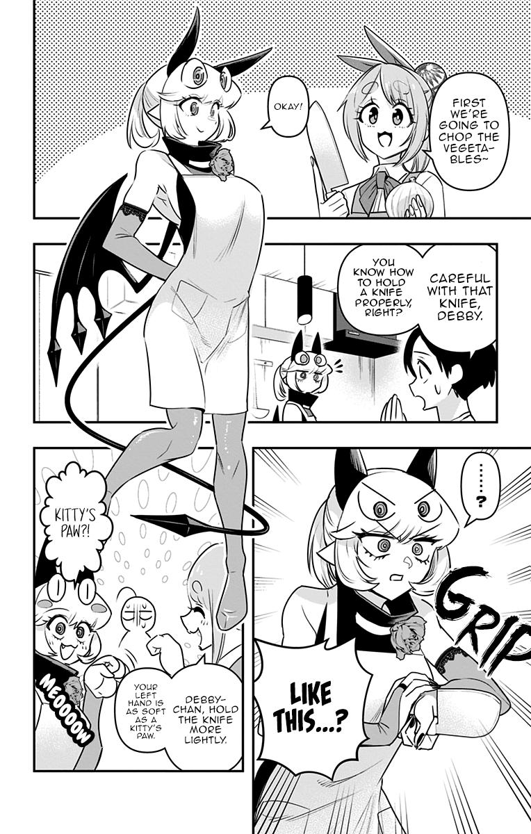 Debby the Corsifa wa Makezugirai Chap 25 - Next Chap 26