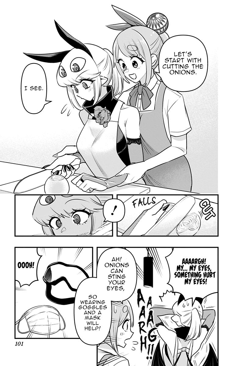 Debby the Corsifa wa Makezugirai Chap 25 - Next Chap 26