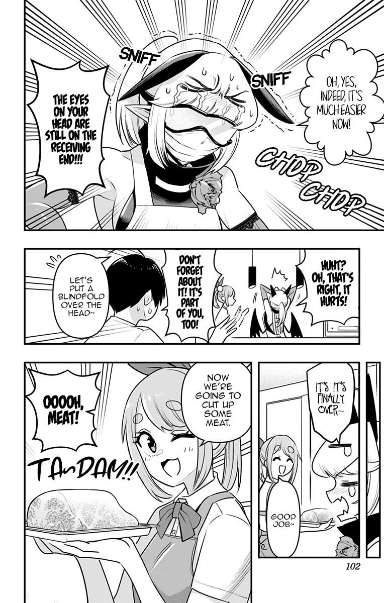 Debby the Corsifa wa Makezugirai Chap 25 - Next Chap 26
