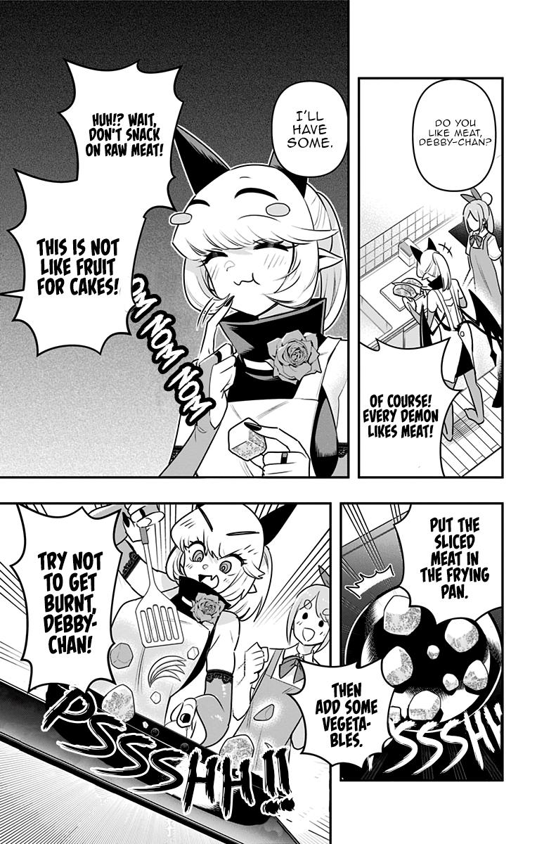 Debby the Corsifa wa Makezugirai Chap 25 - Next Chap 26