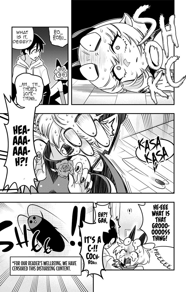 Debby the Corsifa wa Makezugirai Chap 26 - Next Chap 27