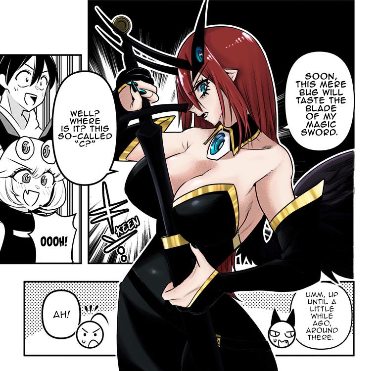 Debby the Corsifa wa Makezugirai Chap 26 - Next Chap 27