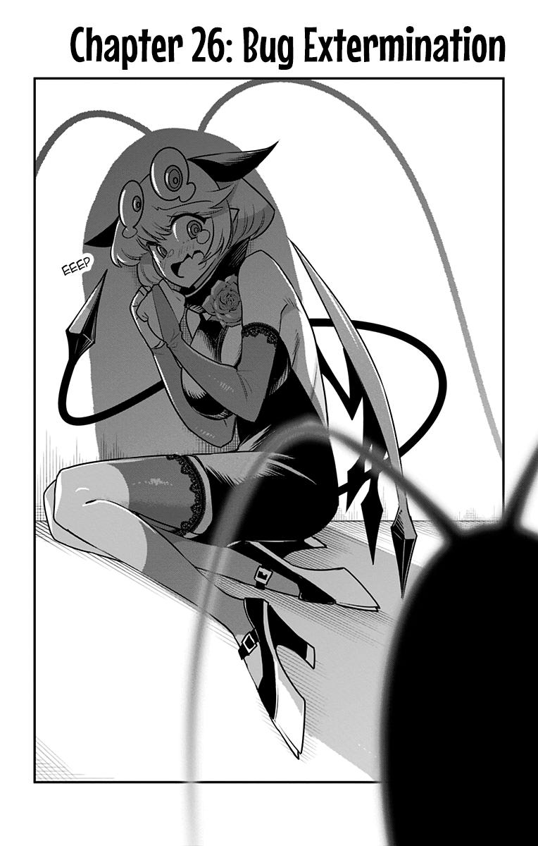 Debby the Corsifa wa Makezugirai Chap 26 - Next Chap 27