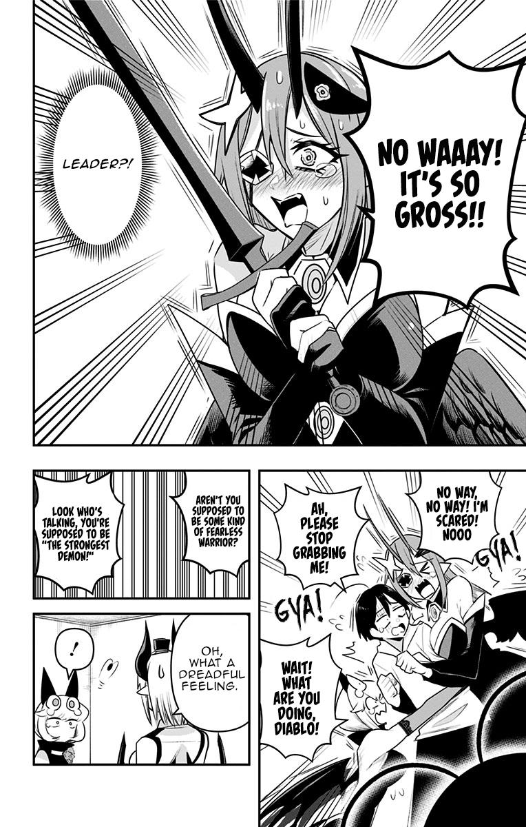 Debby the Corsifa wa Makezugirai Chap 26 - Next Chap 27