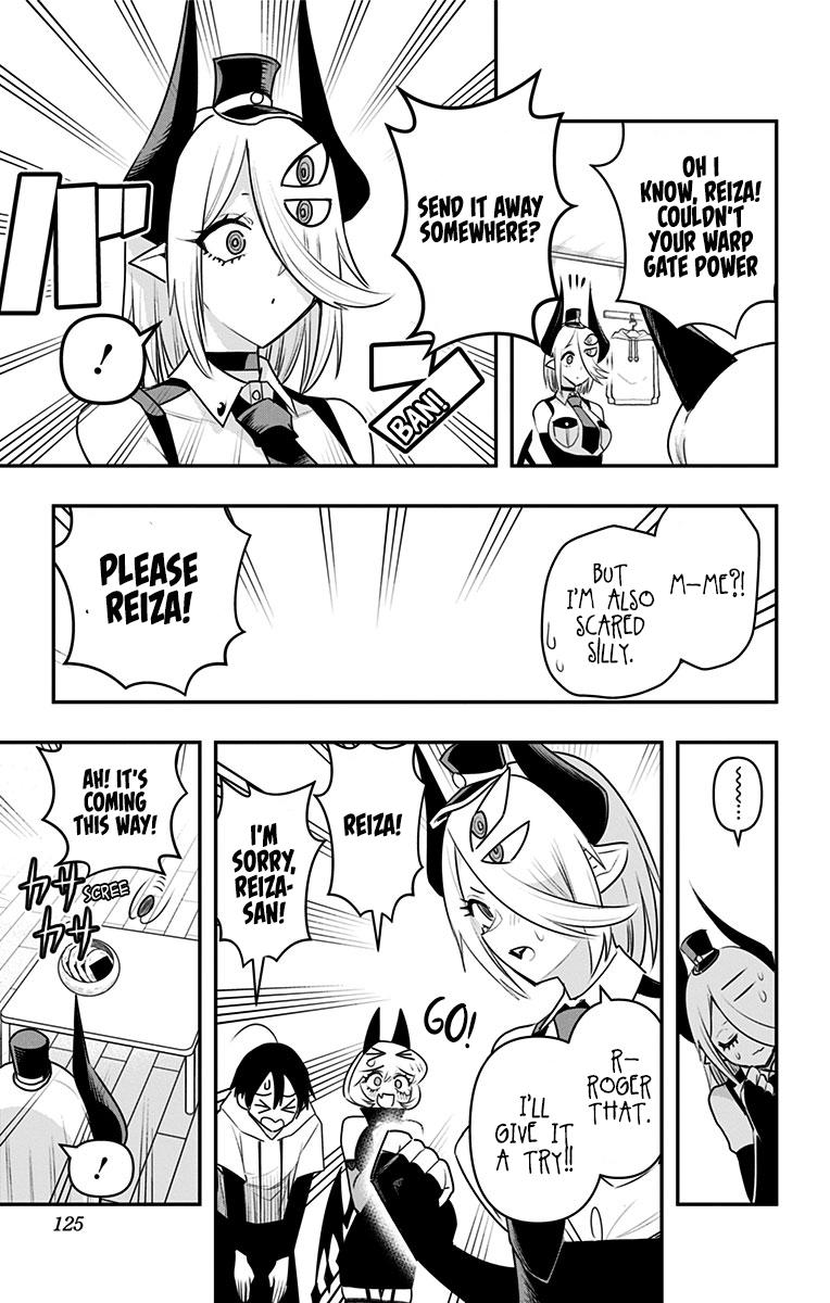 Debby the Corsifa wa Makezugirai Chap 26 - Next Chap 27